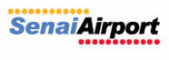 Senai Airport Client Logo